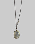 Margaret Solow Moonstone Cabochon Pendant