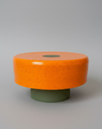 Cake Plate by Double M Pottery