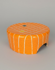 Cake Plate by Double M Pottery