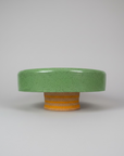 Cake Plate by Double M Pottery