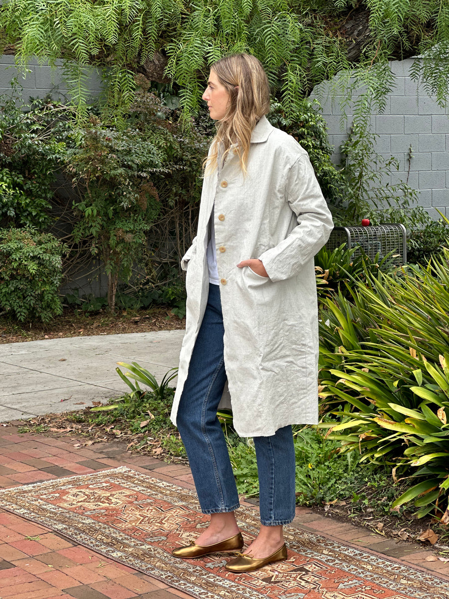 Marina Coat