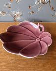 Vintage Two-Tone Leaf Dish, Small