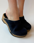 Embla | Midnight Navy Suede