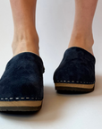 Embla | Midnight Navy Suede