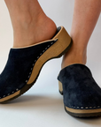 Embla | Midnight Navy Suede