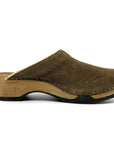 Embla I Umber Suede