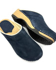 Embla | Midnight Navy Suede