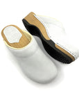 Embla I Off White Suede