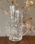 Vintage "Frostfire" Beer Mugs Set/5