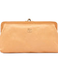 Il Bisonte Classic Clutch