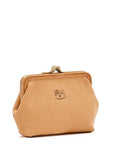 Il Bisonte Coin Purse natural