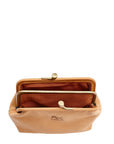 Il Bisonte Coin Purse natural