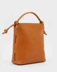Il Bisonte Snodo Shoulder Bag in Natural