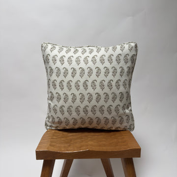 Indiennes Ivy Square Pillow