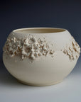 Isa Carr Flower Vase XL in Cream