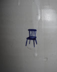 Isa Carr Vase CVIII/Chair Series