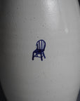 Isa Carr Vase CVVII/Chair Series