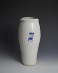 Isa Carr Vase CVIII/Chair Series