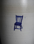 Isa Carr Vase CVXI/Chair Series