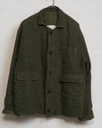 James Jacket in Military