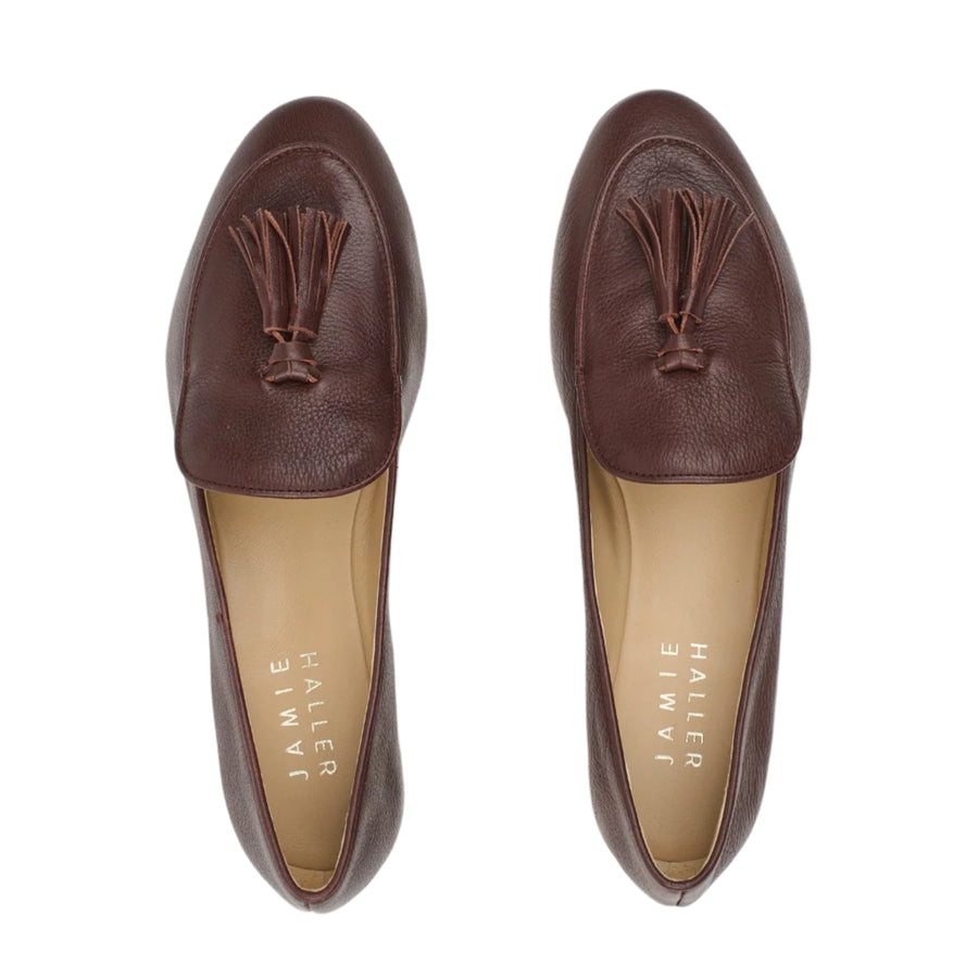 Jamie Haller Belgian Tassel Loafer