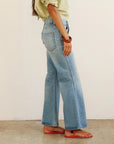 Jamie Haller Bell Crop in Beach Indigo