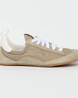Jamie Haller Saccheto Sneaker in Taupe