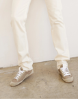 Jamie Haller Saccheto Sneaker in Taupe