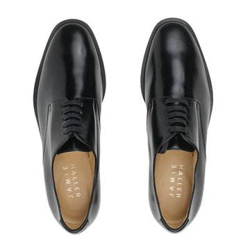 Jamie Haller Draper Oxford in Black