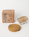 Japanese Mosquito Repellent Incense