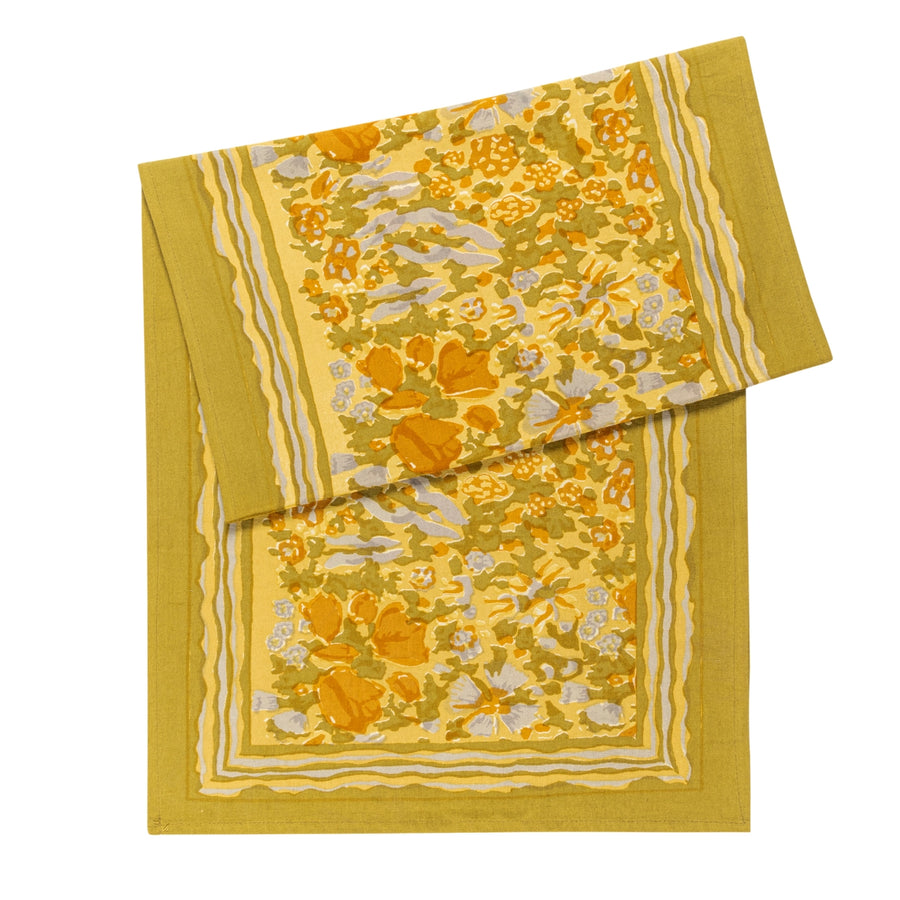 Couleur Nature Jardin Runner 16" x 72"