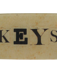 John Derian Keys Tray