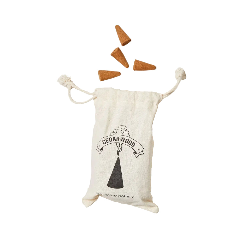 Lady Woodland Incense Burner