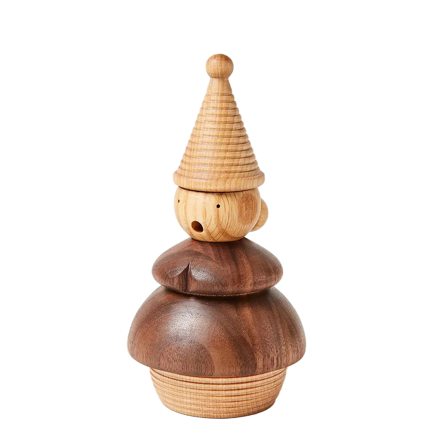 Lady Woodland Incense Burner