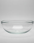 Large Glass Bowl