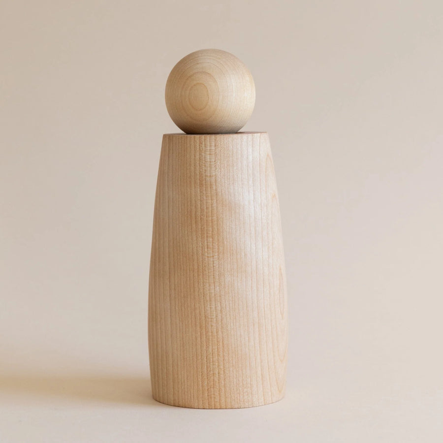 Large Maple Pepper Mill