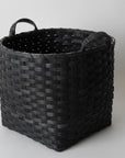 Large Throw Basket in Midnight