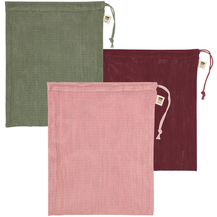 Le Marche Mesh Produce Bags Set of 3