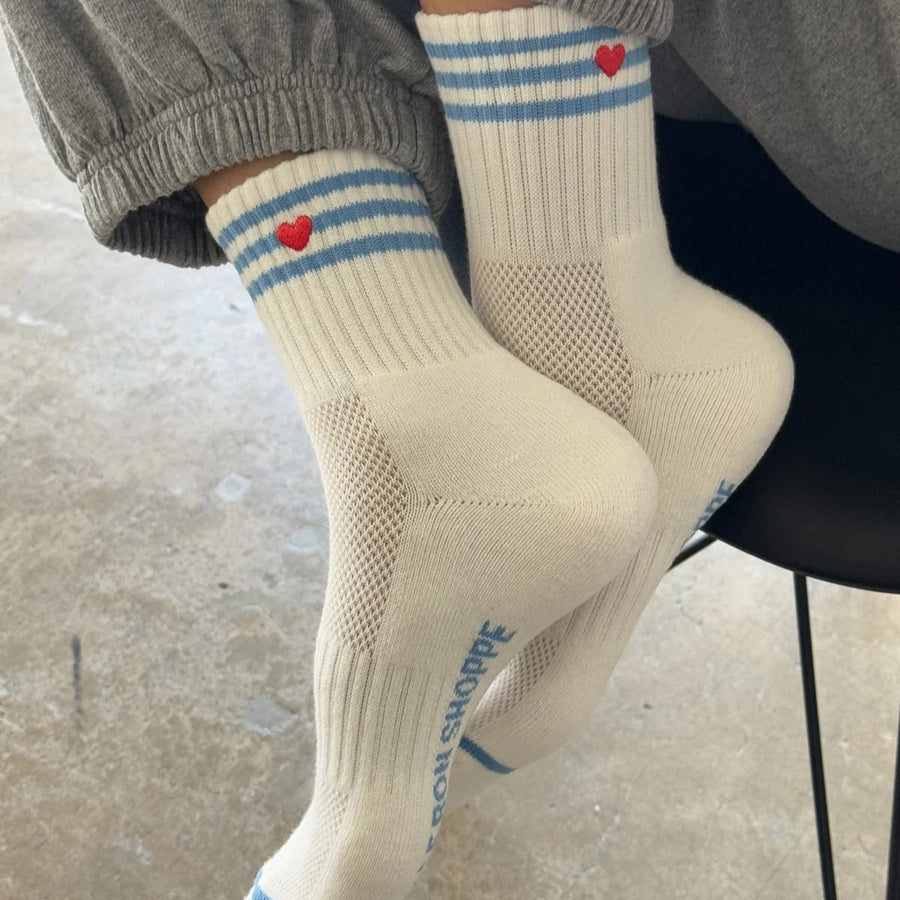 Le Bon Shoppe Girlfriend Socks