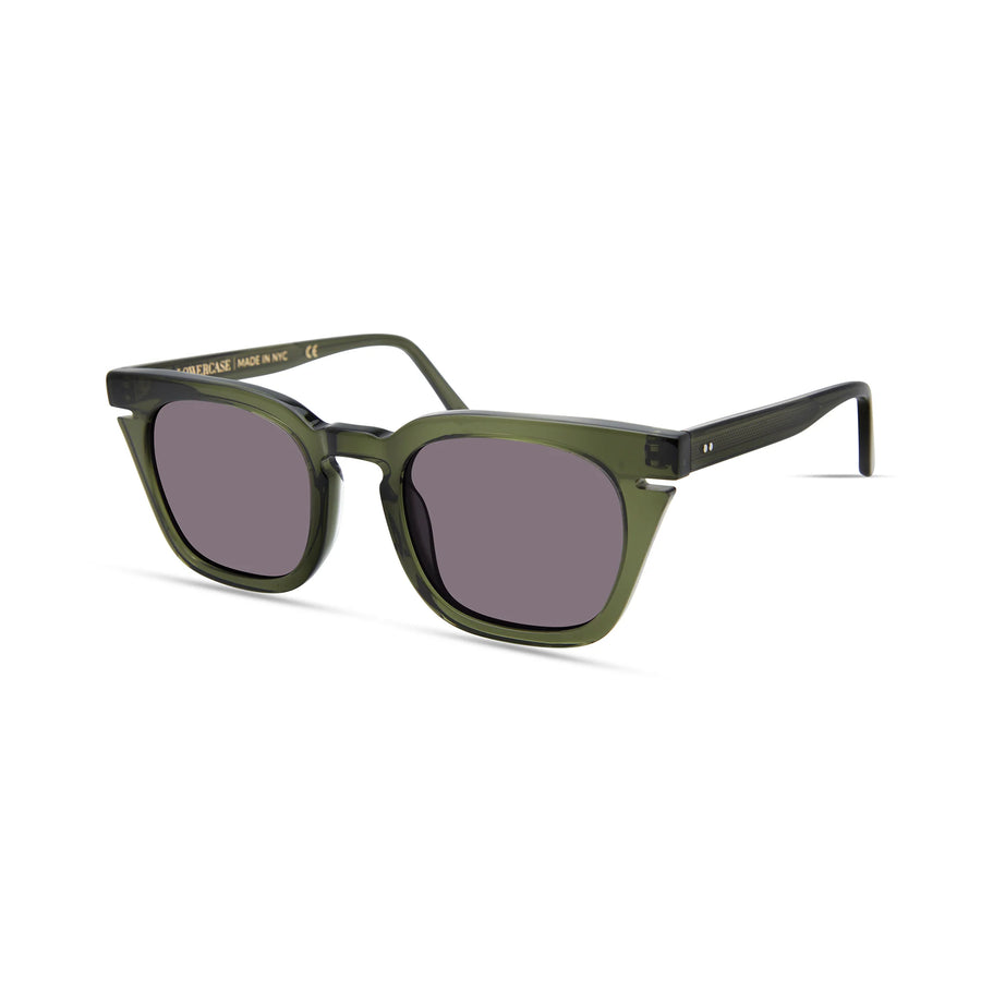 Lowercase Roseland Sun in Sage