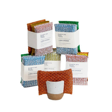 Lurex Sponge