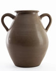 MH toulouse vase olive
