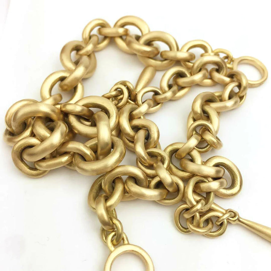 Marian Maurer Medium City Link Bracelet