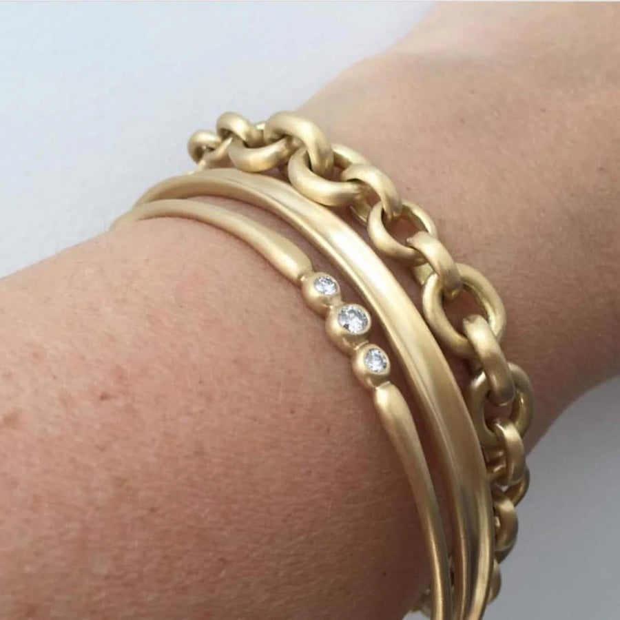 Marian Maurer Medium City Link Bracelet