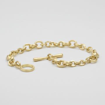 Marian Maurer Small City Link Bracelet