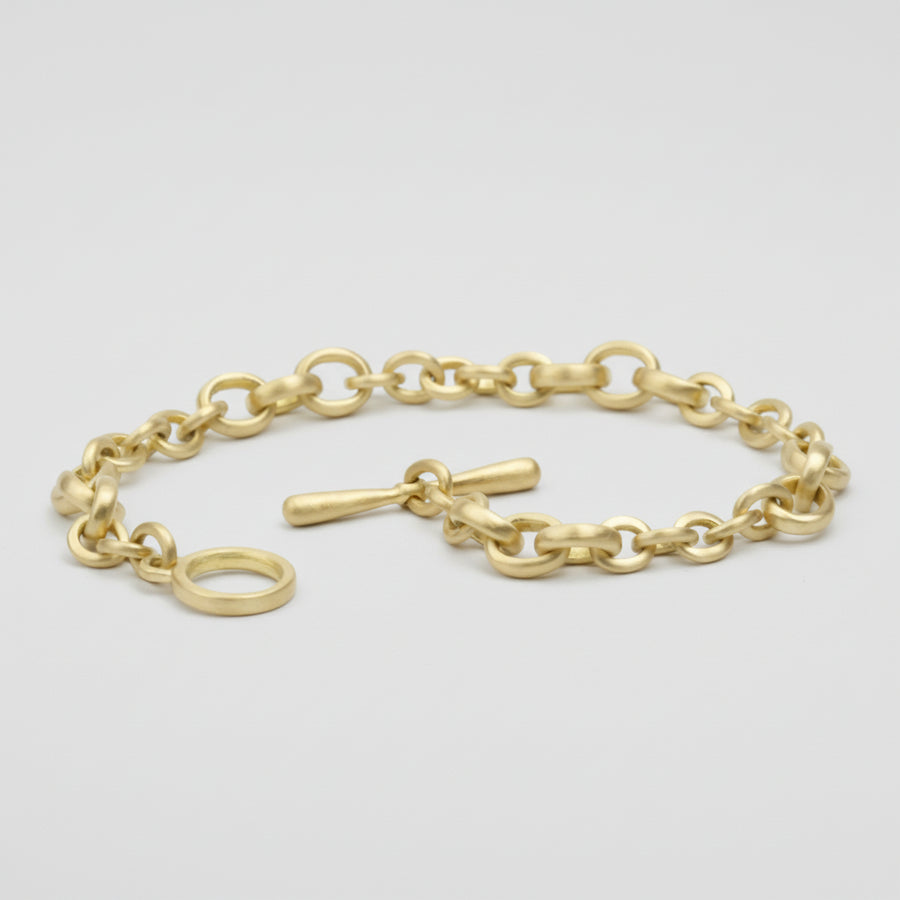 Marian Maurer Small City Link Bracelet