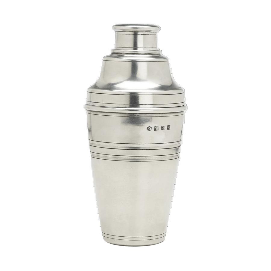 Match Pewter Cocktail Shaker