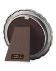 Match Pewter Carretti Round Frame Small