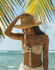 Maui Cruiser Straw Hat