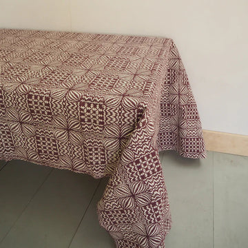 Meridian Tablecloth 60"x96"